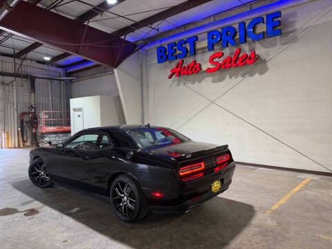 2015 Dodge Challenger