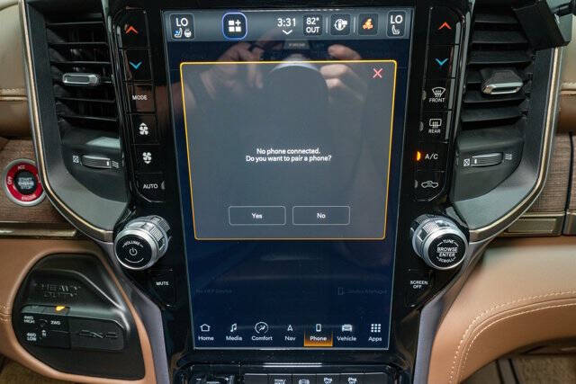 2023 RAM 3500 Limited Longhorn