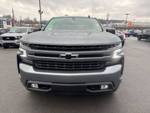 2021 Chevrolet Silverado 1500 for sale at Mid-State Pre-Owned in Beckley, WV