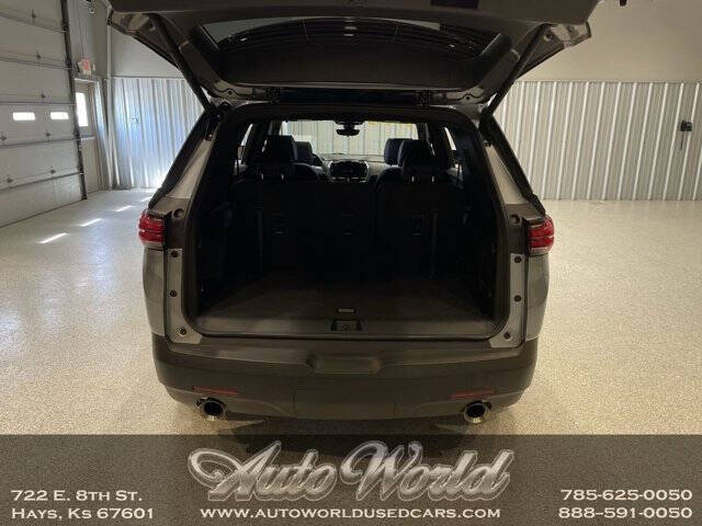 2023 Chevrolet Traverse RS