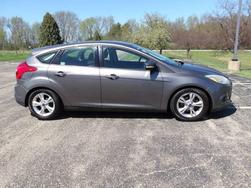 2014 Ford Focus SE