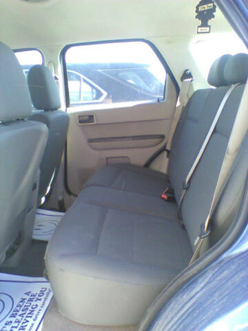 2009 Ford Escape XLS