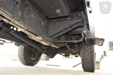 1997 Land Rover Defender