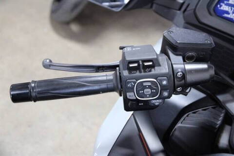 2021 Honda Gold Wing