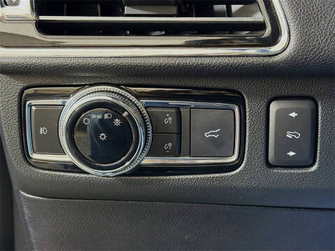 2020 Lincoln Navigator L Reserve