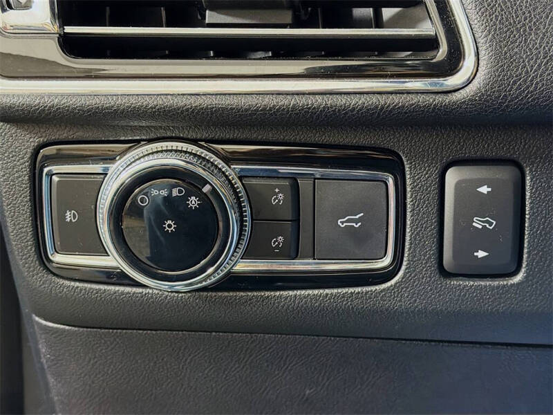 2020 Lincoln Navigator L Reserve