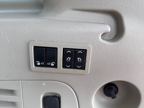 2016 Cadillac Escalade ESV Luxury Collection