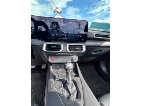 2024 Ford Mustang EcoBoost Premium