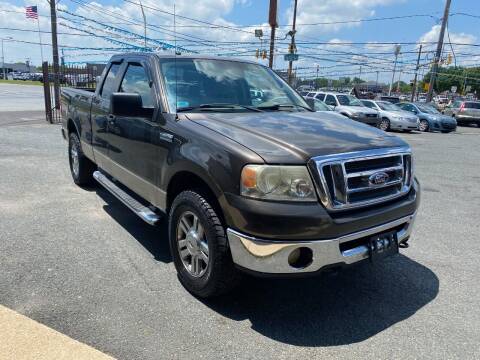 2007 Ford F-150 for sale at Nicks Auto Sales in Philadelphia PA