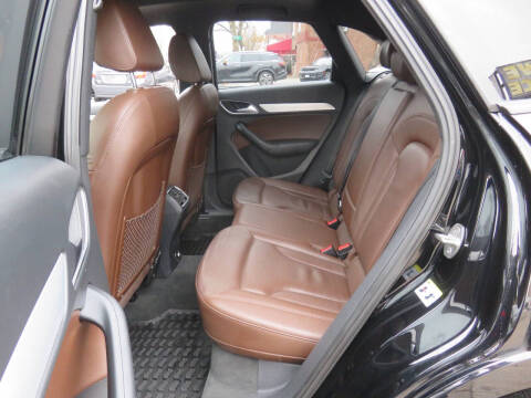 2018 Audi Q3 2.0T quattro Premium