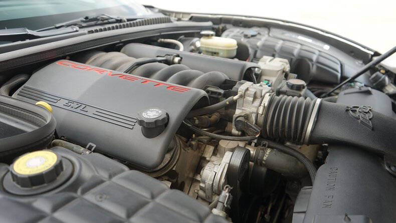 2000 Chevrolet Corvette