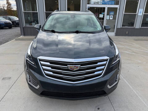 2019 Cadillac XT5 Luxury