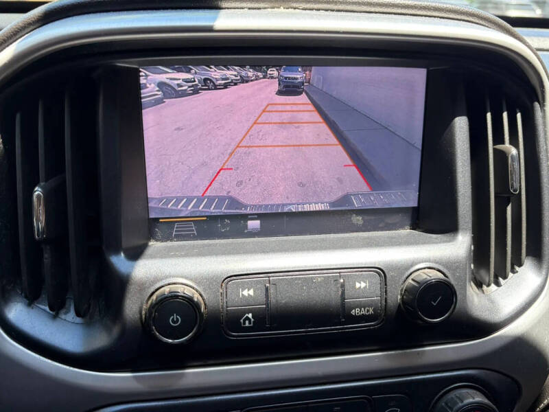 2019 GMC Canyon