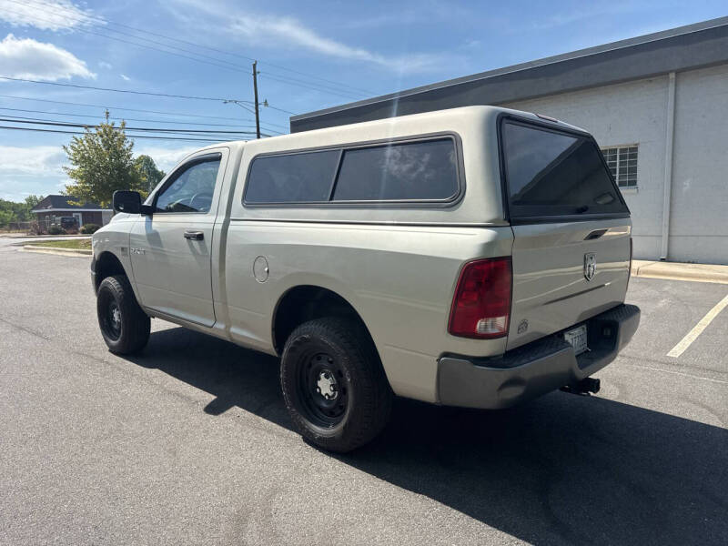 2009 Dodge Ram 1500 ST
