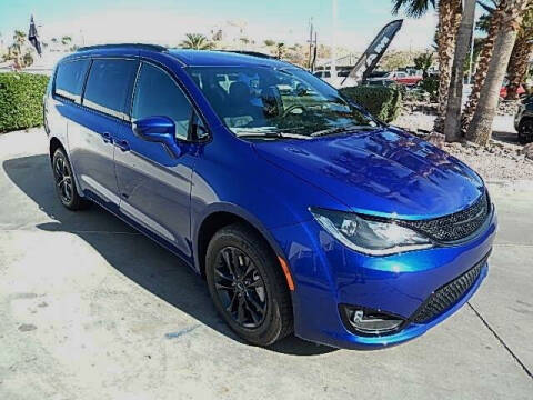 2020 Chrysler Pacifica