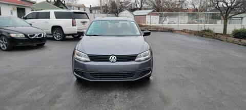 2012 Volkswagen Jetta for sale at SUSQUEHANNA VALLEY PRE OWNED MOTORS in Lewisburg PA