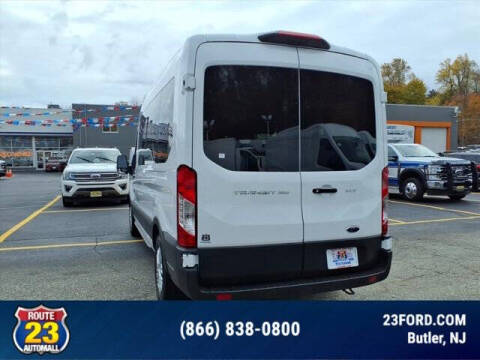 2025 Ford Transit 350 XLT