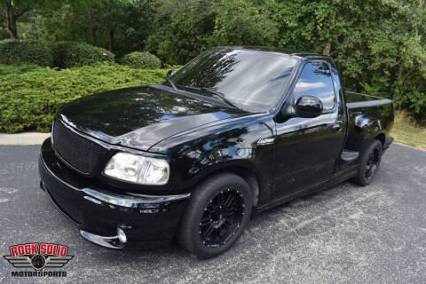 2000 Ford F-150 SVT Lightning