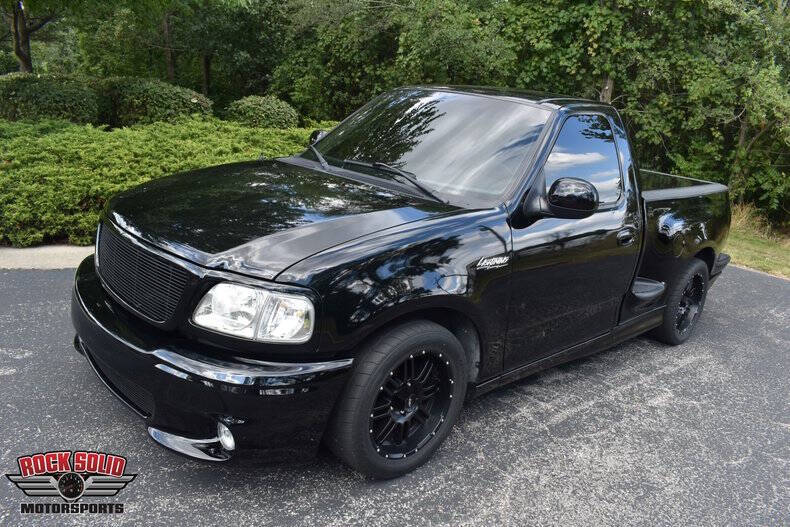 2000 Ford F-150 SVT Lightning