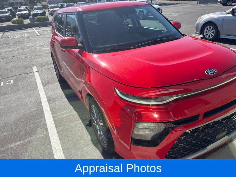 2021 Kia Soul Turbo