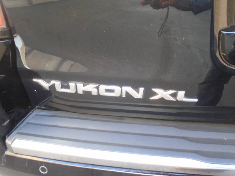 2019 GMC Yukon XL Denali