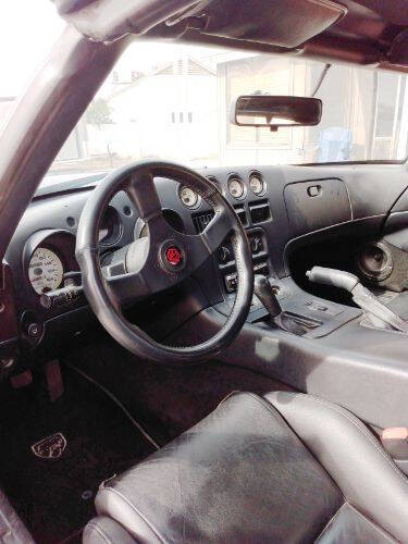 1996 Dodge Viper RT/10