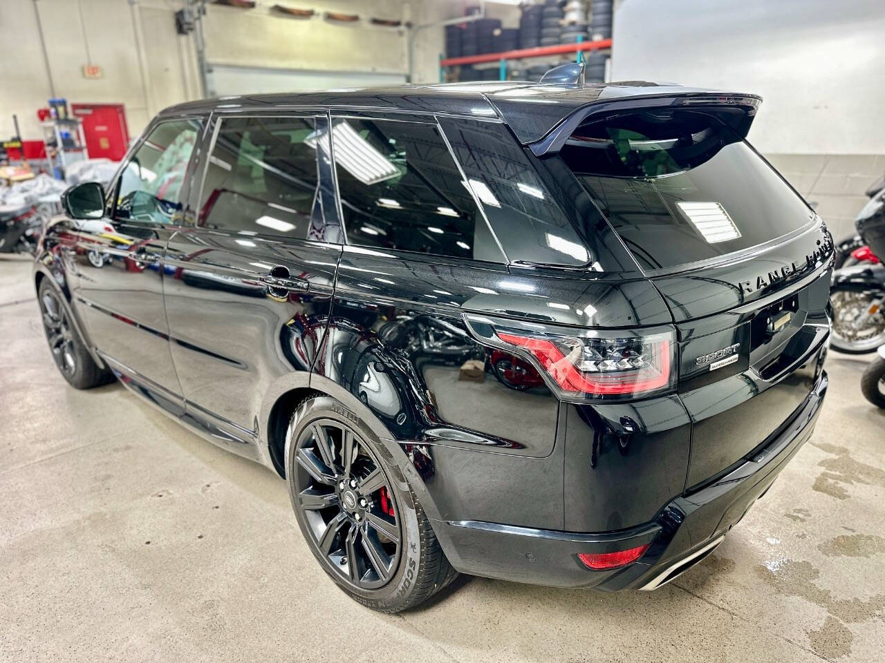 2019 Land Rover Range Rover Sport for sale at CityWerks Motorsports in Glendale Heights, IL