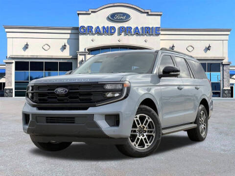 2026 Ford Expedition Active