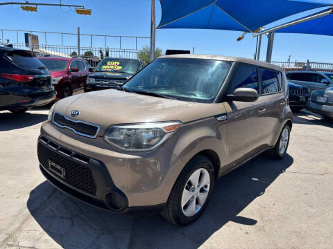 2016 Kia Soul