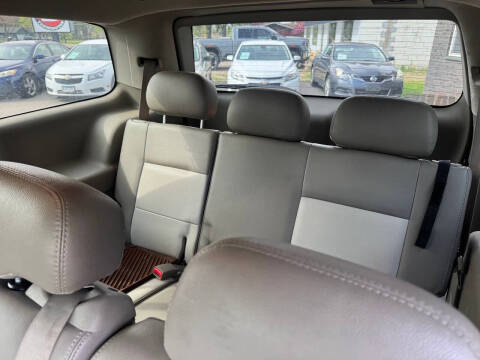 2007 Dodge Durango SLT