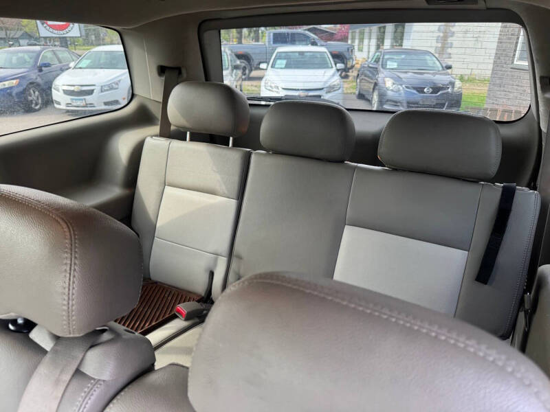 2007 Dodge Durango SLT