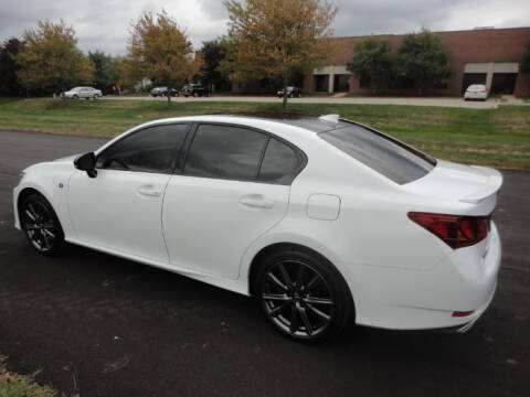 2015 Lexus GS 350