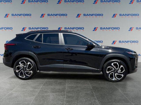 2024 Chevrolet Trax RS