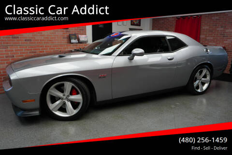 2011 Dodge Challenger for sale at Classic Car Addict in Mesa AZ