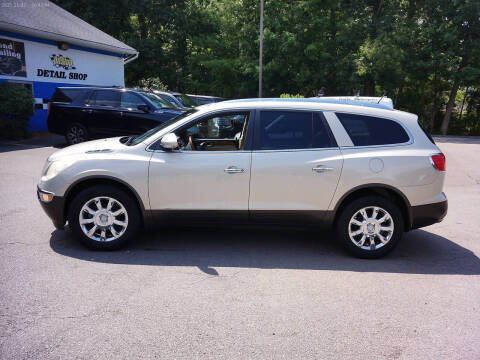 2011 Buick Enclave CXL-1