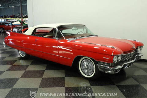 1960 Cadillac Series 62