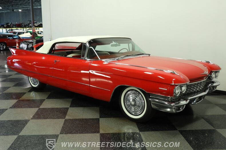 1960 Cadillac Series 62