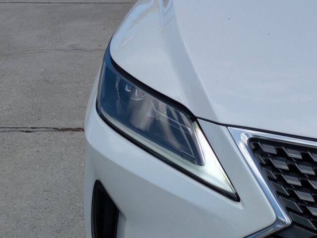 2021 Lexus RX 350