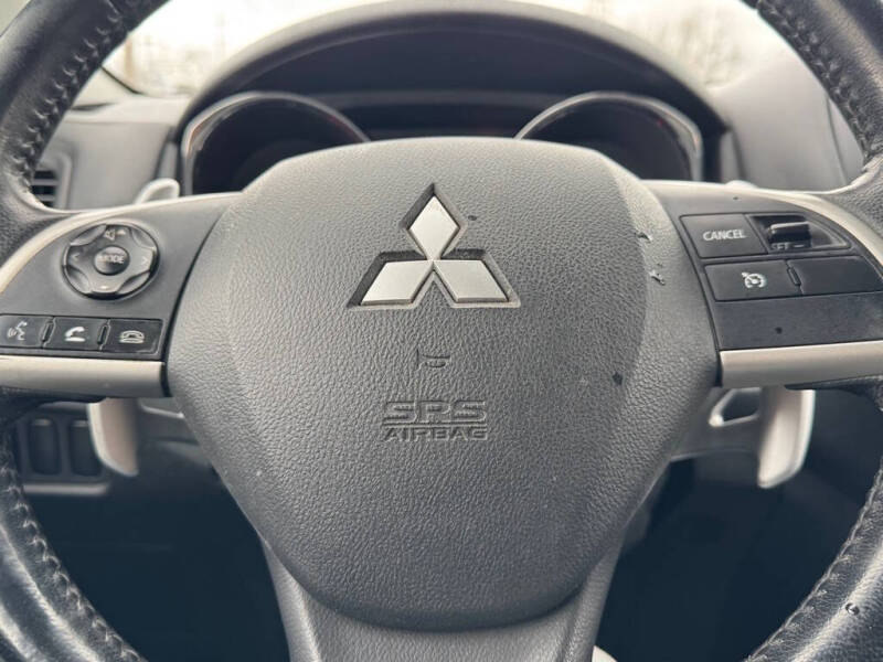 2014 Mitsubishi Outlander Sport SE