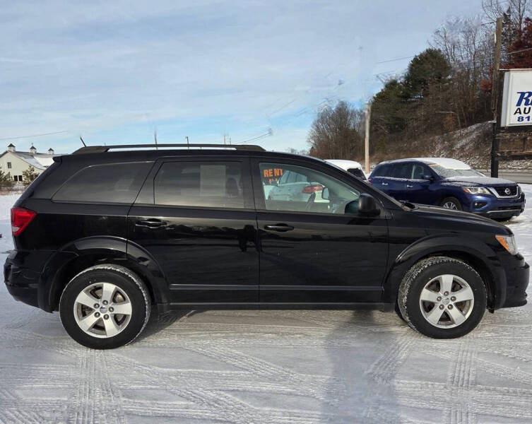 2016 Dodge Journey SE