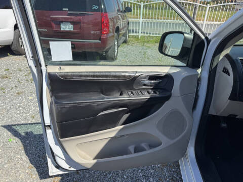 2014 Dodge Grand Caravan SXT