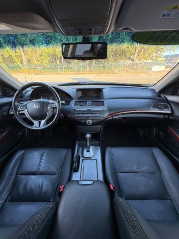 2012 Honda Crosstour EX-L