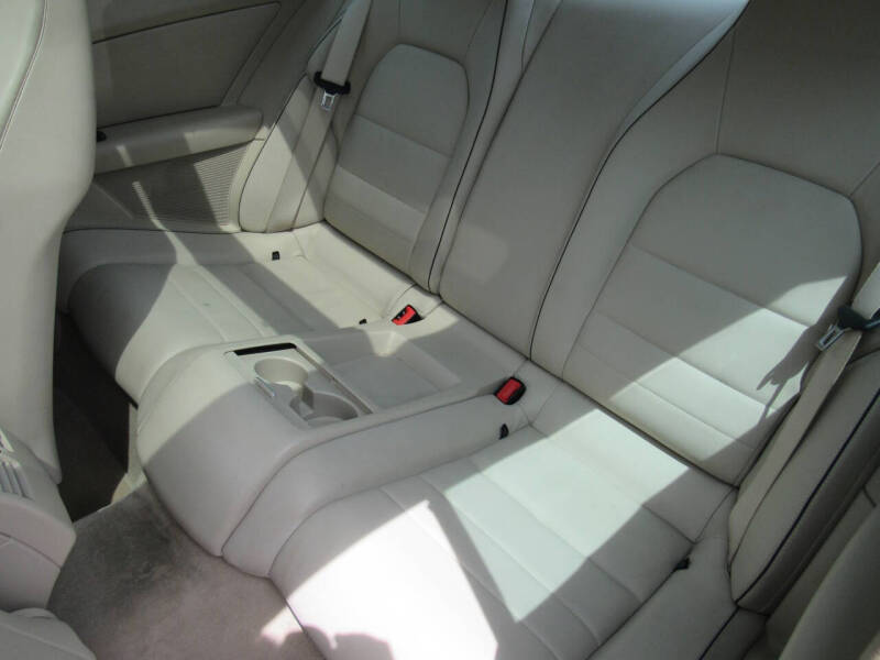 2017 Mercedes-Benz E-Class E 400