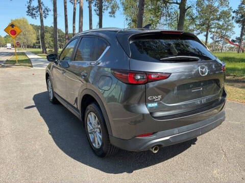 2023 Mazda CX-5 2.5 S Select