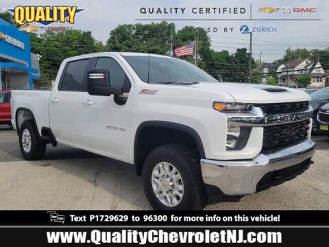 2023 Chevrolet Silverado 2500HD for sale at Quality Chevrolet in Old Bridge NJ