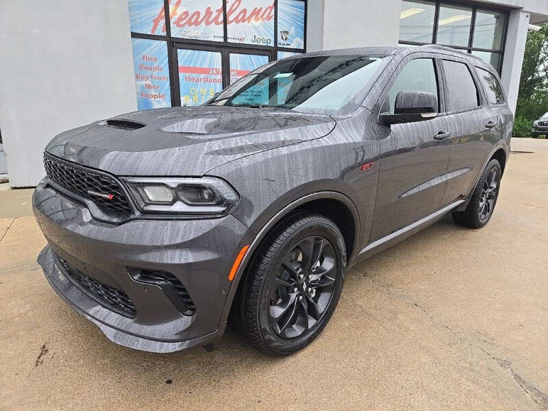 2026 Dodge Durango GT Plus