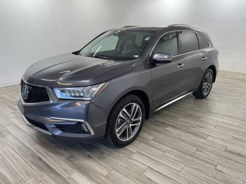 2017 Acura MDX for sale at Travers Autoplex Thomas Chudy in Saint Peters MO