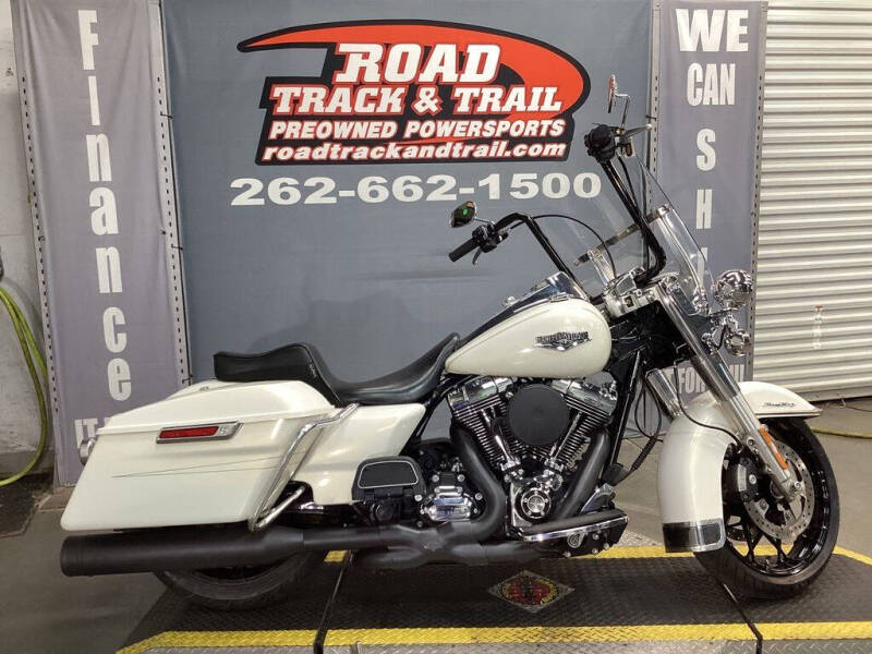 2015 Harley-Davidson Road King