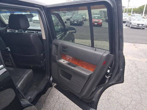 2012 Ford Flex Limited