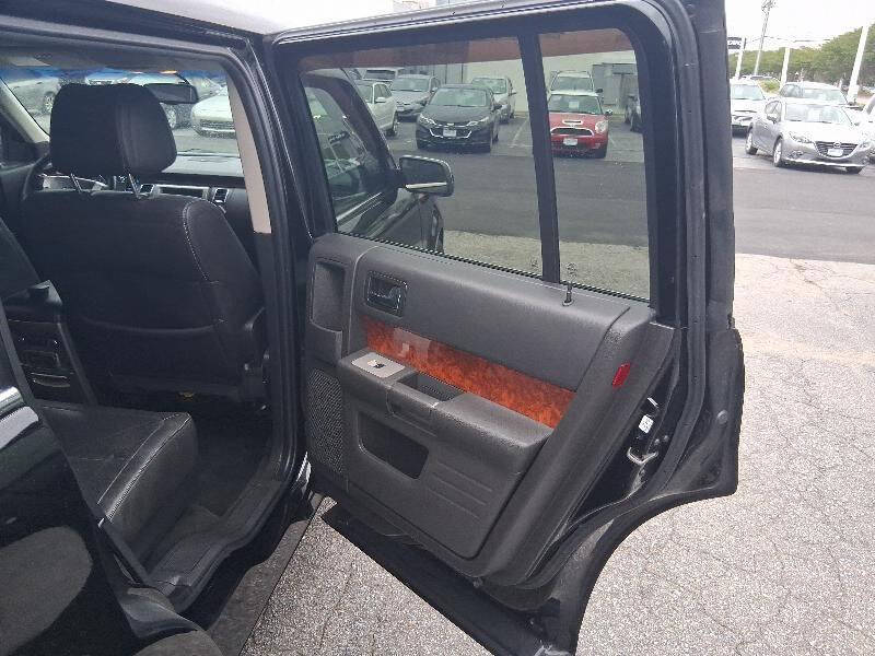 2012 Ford Flex Limited